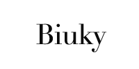 Logo Biuky BE