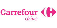 Logo Carrefour BE