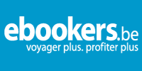 Logo ebookers BE