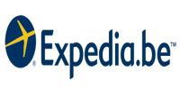 Logo Expedia BE