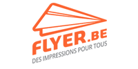 Logo Flyer.be