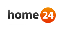 Logo Home24 Belgique