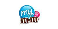 Logo My M&M's BE