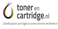 Logo toner en cartridge
