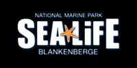 Logo Sea Life Blankenberge